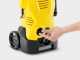 Karcher K3 - Idropulitrice ad acqua fredda - 120 bar - 380 lt/h