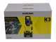 Karcher K3 - Idropulitrice ad acqua fredda - 120 bar - 380 lt/h