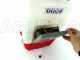 GeoTech BP16DH - Pompa irroratrice spalleggiata a batteria - 16L