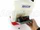 GeoTech BP16DH - Pompa irroratrice spalleggiata a batteria - 16L