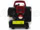 GeoTech MG1000i - Generatore di corrente silenziato portatile inverter 1 kW - Continua 0.8 kW Monofase