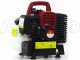 GeoTech MG1000i - Generatore di corrente silenziato portatile inverter 1 kW - Continua 0.8 kW Monofase