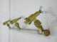 Coppia aste inox irrorazione con getti a farfalla in ottone 3+3 completo di supporti INOX
