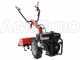 Ginko R706 - A109 - Motocoltivatore benzina - Loncin G270F - 10HP