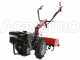 Ginko R706 - A109 - Motocoltivatore benzina - Loncin G270F - 10HP
