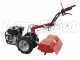 Ginko R706 - A109 - Motocoltivatore benzina - Loncin G270F - 10HP