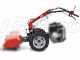 Ginko R706 - A109 - Motocoltivatore benzina - Loncin G270F - 10HP