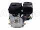 Ginko R706 - A109 - Motocoltivatore benzina - Loncin G270F - 10HP