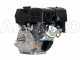 Ginko R706 - A109 - Motocoltivatore benzina - Loncin G270F - 10HP