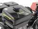 Ginko R706 - A109 - Motocoltivatore benzina - Loncin G270F - 10HP