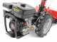 Ginko R706 - A109 - Motocoltivatore benzina - Loncin G270F - 10HP