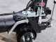 Ginko R706 - Motocoltivatore benzina - Honda GX270 - 10HP
