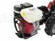 Ginko R706 - Motocoltivatore benzina - Honda GX270 - 10HP