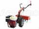 Ginko R706 - Motocoltivatore benzina - Honda GX270 - 10HP