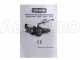 Ginko R706 - Motocoltivatore benzina - Honda GX270 - 10HP