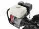Ginko R706 - Motocoltivatore benzina - Honda GX270 - 10HP