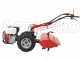 Ginko R710 EKO - Motocoltivatore benzina - Honda GX390 - 13HP