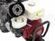 Ginko R710 EKO - Motocoltivatore benzina - Honda GX390 - 13HP