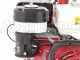 Ginko R710 EKO - Motocoltivatore benzina - Honda GX390 - 13HP
