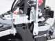 Motocoltivatore pesante professionale GINKO R710 EKO - GX390 - Motore benzina Honda