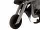 Motozappa Agri 2 con fresa 36 cm - Motore a benzina B&amp;S 450 OHV - 1 marcia avanti