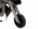 Motozappa Agri 2 con fresa 36 cm - Motore a benzina B&amp;S 450 OHV - 1 marcia avanti