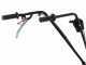 Motozappa Agri 2 con fresa 36 cm - Motore a benzina B&amp;S 450 OHV - 1 marcia avanti