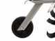 Motozappa Agri 2 con fresa 36 cm - Motore a benzina B&amp;S 450 OHV - 1 marcia avanti