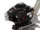 Motozappa Agri 2 con fresa 36 cm - Motore a benzina B&amp;S 450 OHV - 1 marcia avanti