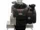 Motozappa Agri 2 con fresa 36 cm - Motore a benzina B&amp;S 450 OHV - 1 marcia avanti