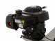 Motozappa Agri 2 con fresa 36 cm - Motore a benzina B&amp;S 450 OHV - 1 marcia avanti