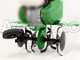 Motozappa Agri 5 con fresa 75 cm - Motore a benzina Loncin TM 60 OHV - marce 1+1