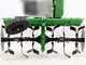 Motozappa Agri 5 con fresa 75 cm - Motore a benzina Loncin TM 60 OHV - marce 1+1