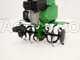 Motozappa Agri 5 con fresa 75 cm - Motore a benzina Loncin TM 60 OHV - marce 1+1