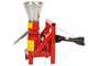 GeoTech-Pro TWPM150 - Pellettatrice a trattore - Produzione in casa del pellet da riscaldamento