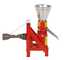 GeoTech-Pro TWPM150 - Pellettatrice a trattore - Produzione in casa del pellet da riscaldamento
