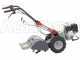 Benassi MC2300H Reverso - Motocoltivatore benzina - Honda GP160 - 5.5HP