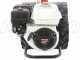Benassi MC2300H Reverso - Motocoltivatore benzina - Honda GP160 - 5.5HP