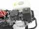 Benassi MC2300H Reverso - Motocoltivatore benzina - Honda GP160 - 5.5HP