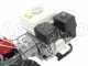 Motocoltivatore reversibile Benassi MC2300H Reverso - motore Honda a benzina GP160