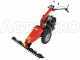 Diesse Minitriss - Motocoltivatore benzina - Honda GX200 - 5.8HP