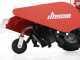 Diesse Minitriss - Motocoltivatore benzina - Honda GX200 - 5.8HP