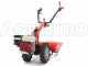 Diesse Minitriss - Motocoltivatore benzina - Honda GX200 - 5.8HP