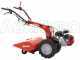 Diesse Minitriss - Motocoltivatore benzina - Honda GX200 - 5.8HP