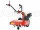 Diesse Minitriss - Motocoltivatore benzina - Honda GX200 - 5.8HP
