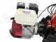 Diesse Minitriss - Motocoltivatore benzina - Honda GX200 - 5.8HP