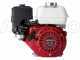 Diesse Minitriss - Motocoltivatore benzina - Honda GX200 - 5.8HP