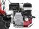 Diesse Minitriss - Motocoltivatore benzina - Honda GX200 - 5.8HP