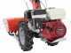Diesse Minitriss - Motocoltivatore benzina - Honda GX200 - 5.8HP