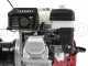 Diesse Minitriss - Motocoltivatore benzina - Honda GX200 - 5.8HP